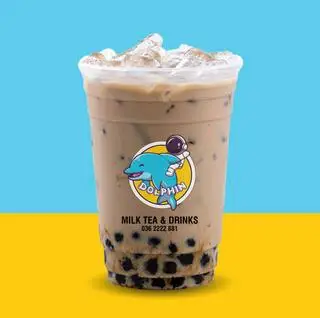 Hình ảnh HỒNG TRÀ MACCHIATO