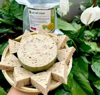 Hình ảnh Giò mít - 500 gr