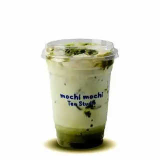 SUPER MATCHA - 65.000 ₫ tại Mochi Club The Paris - Lý Tự Trọng