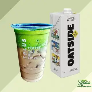 Hình ảnh OAT Milk Kem Matcha  [MUST TRY]