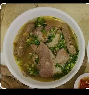 Bún bò nạm chả - 60.000 ₫ tại Bún Bò Huế, Cơm Trưa Văn Phòng & Gỏi Cuốn - Quán Ăn 209 - Đường Số 2