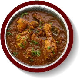 Chicken Chettinad  - 237.500 ₫ tại Sri Raja Bhojanam - Indian Restaurant - Cống Quỳnh