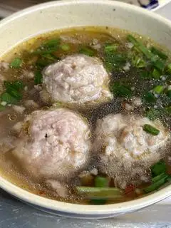 Xíu mại thêm - 3 viên - 25.000 ₫ tại Bánh Căn & Bánh Xèo Đà Lạt Ơi - Huỳnh Văn Bánh