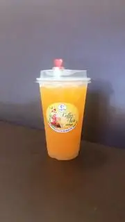 Nước ép thơm  - 40.000 ₫ tại Nước ép - Sinh tố - Trà - Cà phê - Saigonviet Coffee & Tea