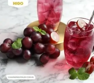 Hình ảnh Siro đá nho