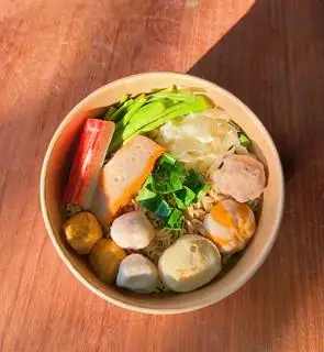 Mì Thái Viên  - 47.000 ₫ tại Bún Thái Quý Nhân 2 - An Phú Đông 10