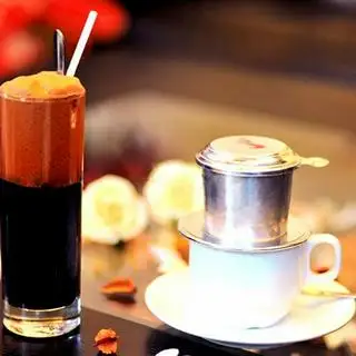 Cà phê đen - 27.000 ₫ tại Tiệm Trà Cậu Út - Trà Trái Cây Tự Nhiên - Hoa Cúc