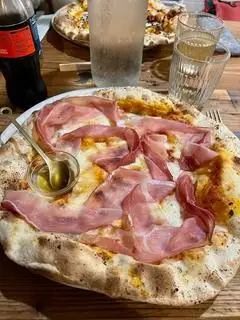 Hình ảnh pizza Milano size L