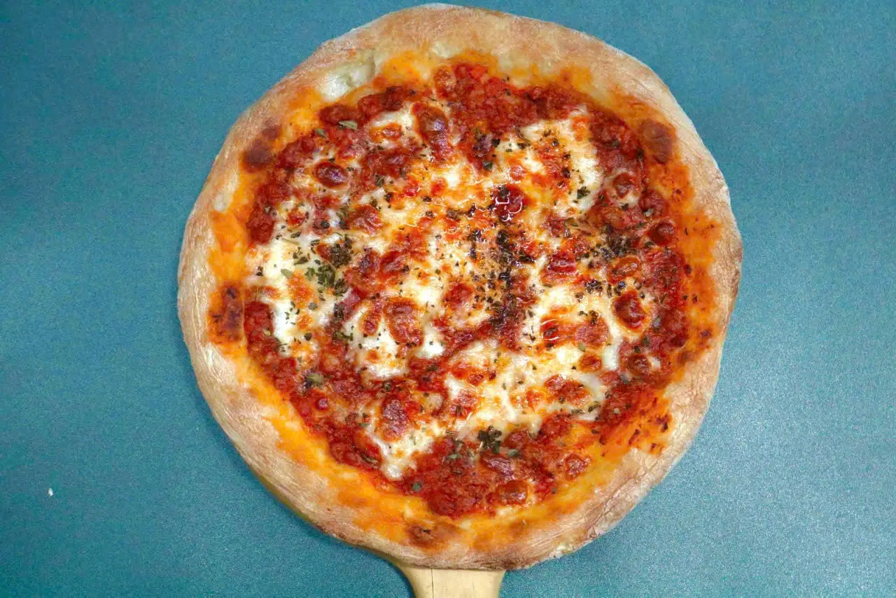 Hình ảnh Bolognese pizza