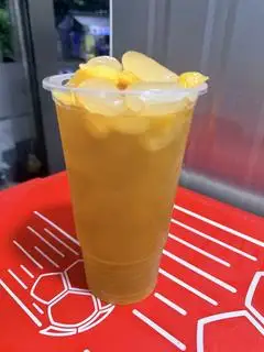 Hình ảnh Trà đác thơm 1000ml