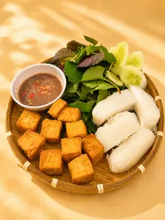 Hình ảnh Bún đậu không