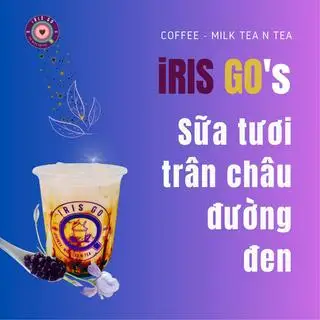 Hình ảnh Sữa Tươi Trân Châu Đường Đen