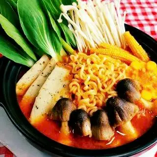 Mì Kim Chi Chay - 53.000 ₫ tại Mì Cay Seoul - Tân Hòa Đông