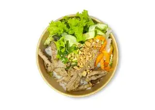 Bánh Hỏi Thịt Nướng - 45.000 ₫ tại Đặc Sản Bún Thịt Nướng - Trần Đình Xu
