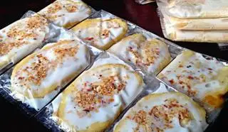 Hình ảnh Combo 2 Cây Kem Chuối