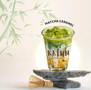Hình ảnh Matcha caramel