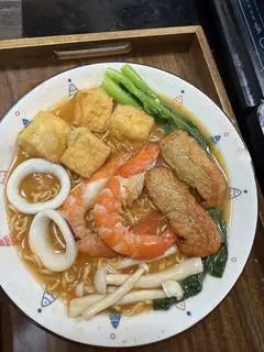 Hình ảnh Bún Thái Hải Sản