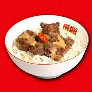 Phở đuôi bò - Phở ox tails - 110.000 ₫ tại Phở Gang By TTH Kitchen - Phở Bắc - Nguyễn Thông