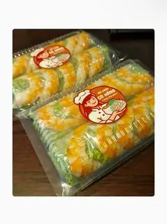 Hình ảnh Combo 3 gỏi cuốn Siêu tôm ĐẶC BIỆT