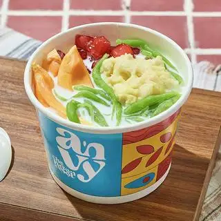 Chè Lọt Thái Sầu Riêng - 50.000 ₫ tại An Vy - Chè Ngon Ít Ngọt - Phan Huy Thực