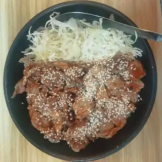 Hình ảnh Cơm heo nướng