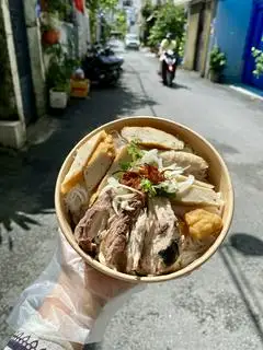 Hình ảnh BÚN CÁ NGỪ SIÊU NO FULL