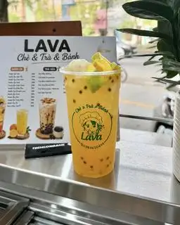Hình ảnh Trà Mãng Cầu Xoài