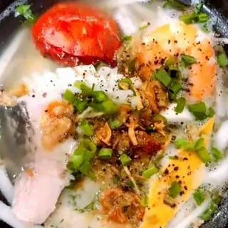 Bánh Canh Nước Cốt Dừa Cá Lóc - 60.000 ₫ tại Bánh Canh Thố Nước Cốt Dừa - Nguyễn Duy Trinh