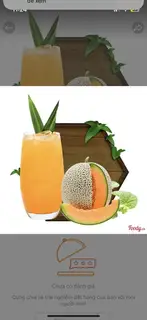 Hình ảnh dưa lưới 