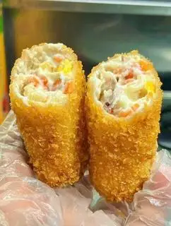 Hình ảnh Chả giò hải sản maiyonaise