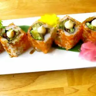 SUSHI SALMON SKIN - 99.000 ₫ tại Sushi Tokyo Deli - Sashimi, Sushi & Udon - Bùi Đình Túy