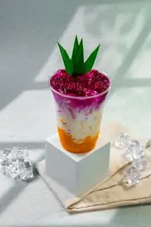 Hình ảnh Tam sắc nhiệt đới 