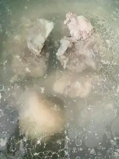 Hình ảnh Cháo thịt heo