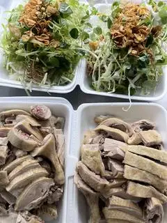 Hình ảnh 1/4 Đùi gỏi 