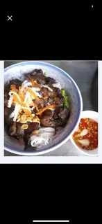 1 Bún thịt nướng chả giò 1 Bún thịt nướng - 170.000 ₫ tại Bún Thịt Nướng Chả Giò Số 1 - Phan Văn Trị