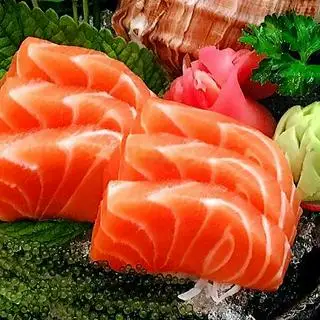 Sake sashimi - 128.000 ₫ tại Sushi Kodomo - Hoàng Hoa Thám