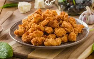 Gà Popcorn chiên giòn - 40.000 ₫ tại Ăn Vặt - Nước Uống Tgt 508 - Bông Sao