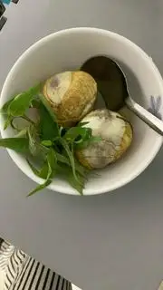 Hình ảnh Trứng lộn luộc