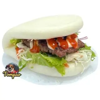 Hình ảnh Pao Bò Nướng