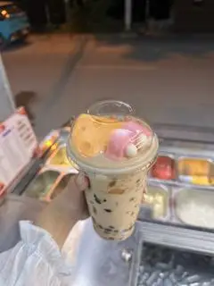 Hình ảnh Trà sữa(tên trà sữa ) full topping