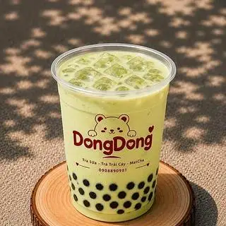 Hình ảnh Trà sữa kiwi