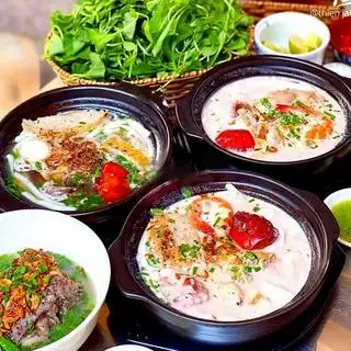 Bánh Canh Nước Cốt Dừa Tôm Thịt Bằm - 60.000 ₫ tại Bánh Canh Thố Nước Cốt Dừa - Nguyễn Duy Trinh