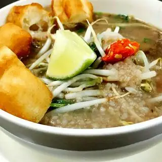 Cháo Thịt Nạc - 47.000 ₫ tại Cháo Lòng 385 - Minh Phụng