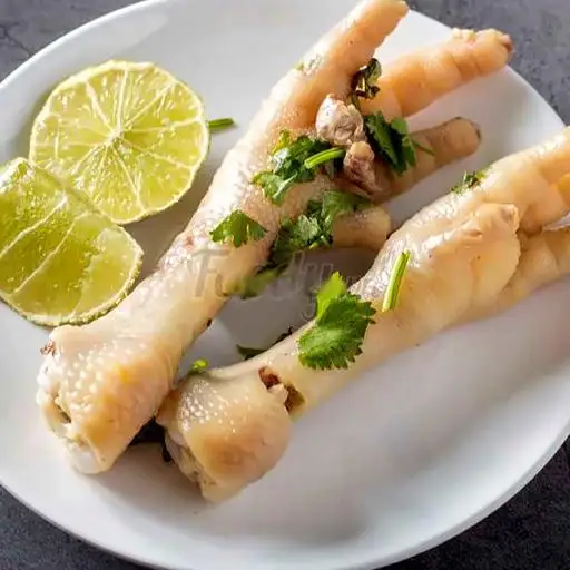 Cặp chân gà - 25.000 ₫ tại Súp Cua Hạnh Chợ Tân Định - Nguyễn Hữu Cầu