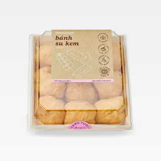 Hình ảnh Bánh su kem 200g