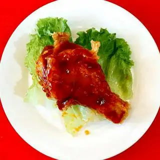 Hình ảnh Gà cay ngọt