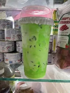 Hình ảnh sâm dứa sữa 