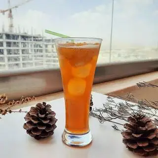 Trà đào - 25.000 ₫ tại Hủ Tiếu Nam Vang Duyên Quán - Nguyễn Thị Minh Khai