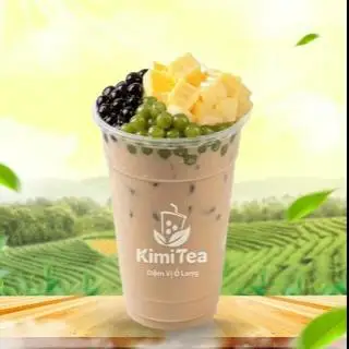 Hình ảnh Trà Sữa Full Topping - 3 loại topping