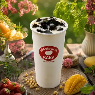 Nành sương sáo - 40.000 ₫ tại Sữa Đậu Nành KAKA - Đường 81